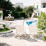 Horizon Nest Mykonos Ornos! Apartament