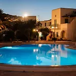 Horizon Nest Mykonos Ornos! Apartament