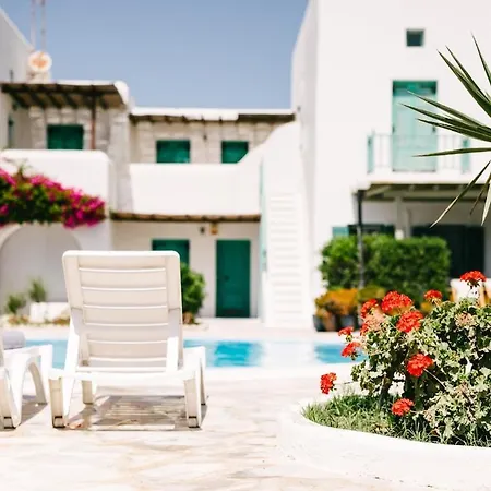 Lejlighed Horizon Nest Mykonos Ornos! Ornos (Mykonos)