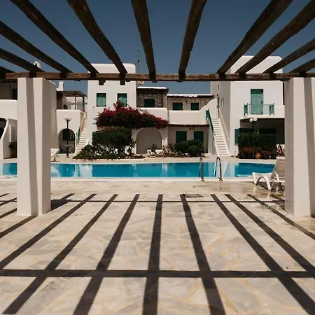 Horizon Nest Mykonos Ornos! Lejlighed Ornos (Mykonos)