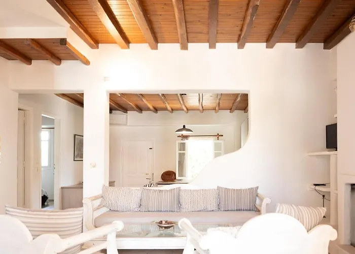 Lejlighed Horizon Nest Mykonos Ornos! *