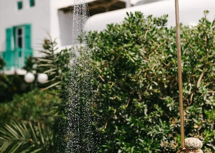 Horizon Nest Mykonos Ornos! Lejlighed