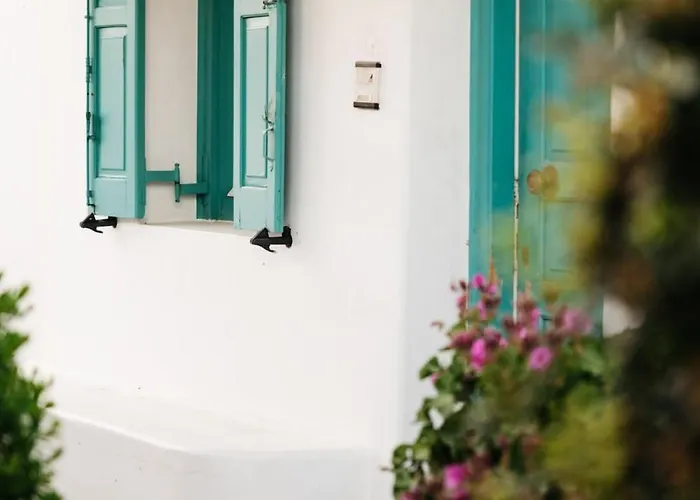 Lejlighed Horizon Nest Mykonos Ornos! Ornos (Mykonos)