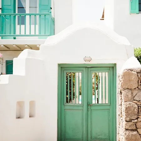 Horizon Nest Mykonos Ornos! * Орнос