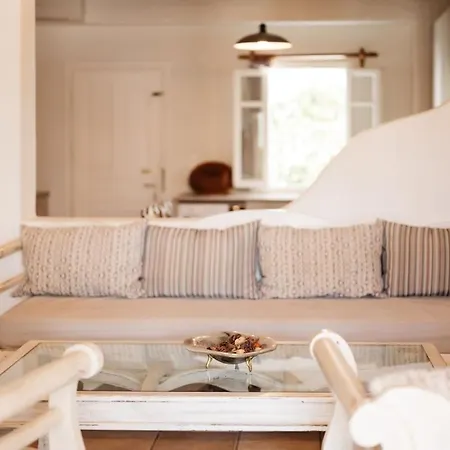 Horizon Nest Mykonos Ornos! Орнос