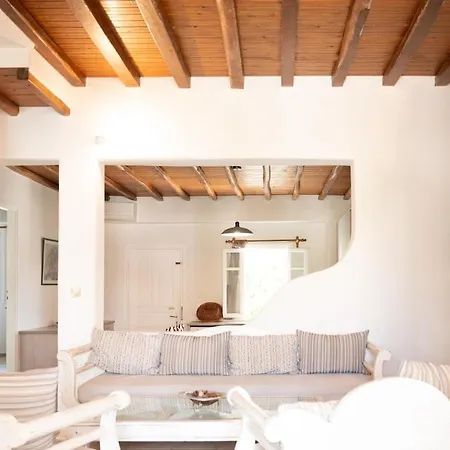 Апартаменты Horizon Nest Mykonos Ornos! *