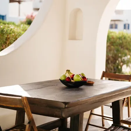 Апартаменты Horizon Nest Mykonos Ornos! Орнос