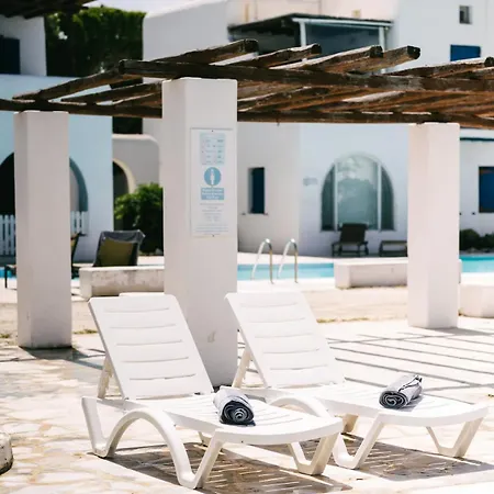 Апартаменты Horizon Nest Mykonos Ornos! Орнос