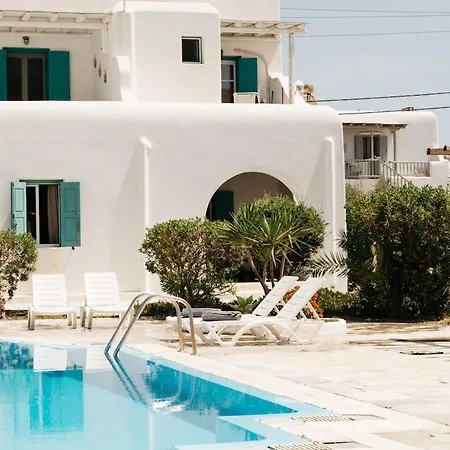 Horizon Nest Mykonos Ornos! *