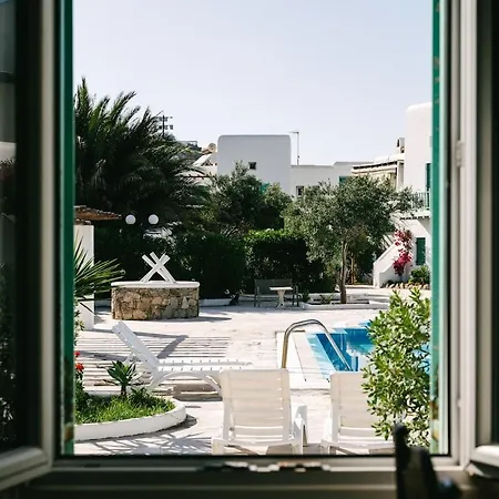 Horizon Nest Mykonos Ornos! *