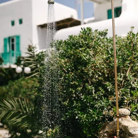 Horizon Nest Mykonos Ornos! Apartament