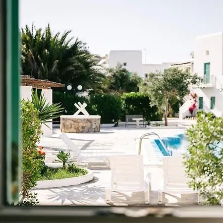 Horizon Nest Mykonos Ornos! Apartament *