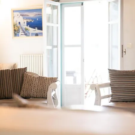 Horizon Nest Mykonos Ornos! Орнос