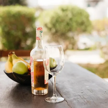 Horizon Nest Mykonos Ornos! Apartament