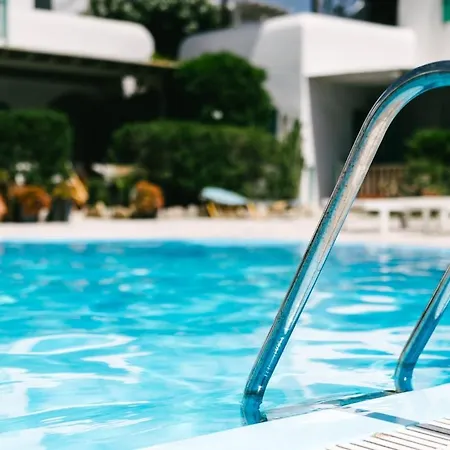 Апартаменты Horizon Nest Mykonos Ornos! Орнос