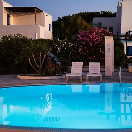 Horizon Nest Mykonos Ornos! Орнос