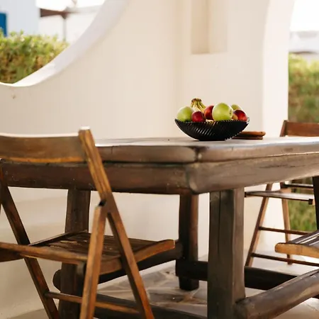 Horizon Nest Mykonos Ornos! Апартаменты *