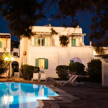 Horizon Nest Mykonos Ornos!