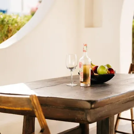 Horizon Nest Mykonos Ornos! *