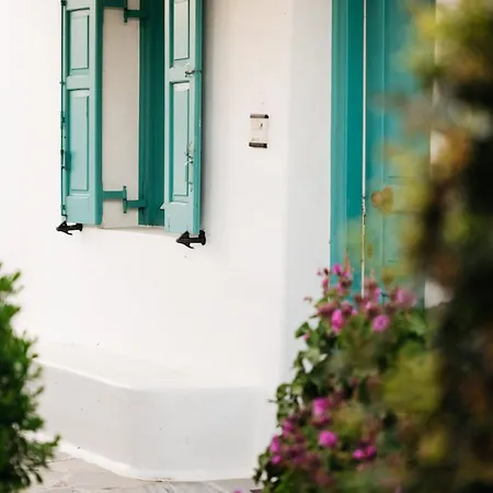 Апартаменты Horizon Nest Mykonos Ornos! Орнос