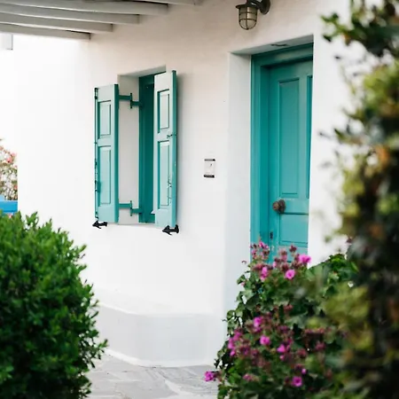 Horizon Nest Mykonos Ornos! Апартаменты Орнос