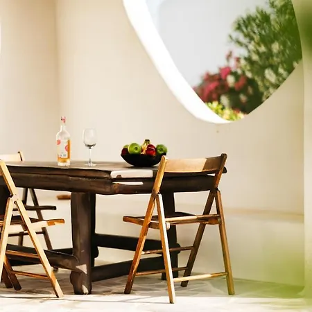 Horizon Nest Mykonos Ornos!