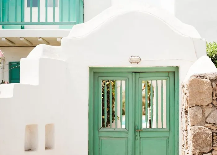 Horizon Nest Mykonos Ornos! * Орнос