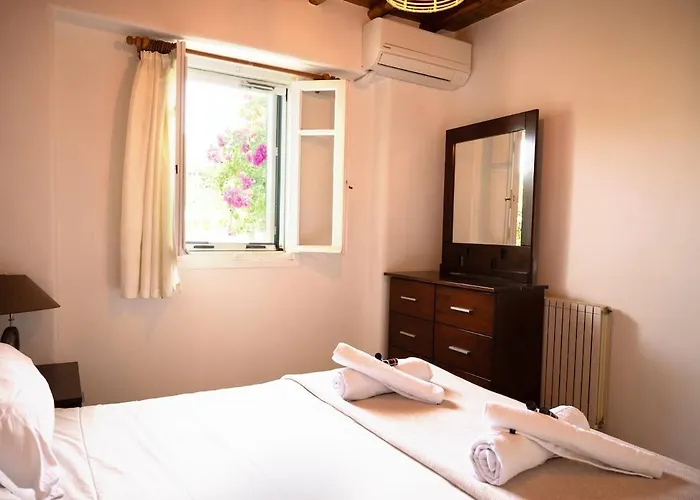 Horizon Nest Mykonos Ornos! Орнос