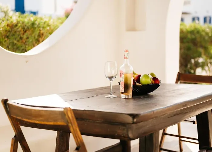 Horizon Nest Mykonos Ornos! *