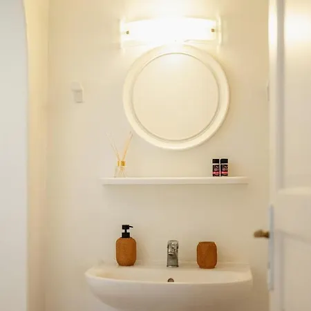 Horizon Nest Mykonos Ornos! Appartement *