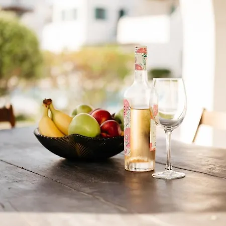 Horizon Nest Mykonos Ornos! Appartement