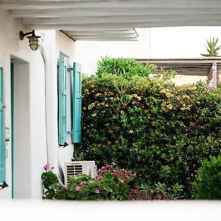 Horizon Nest Mykonos Ornos! 公寓 *