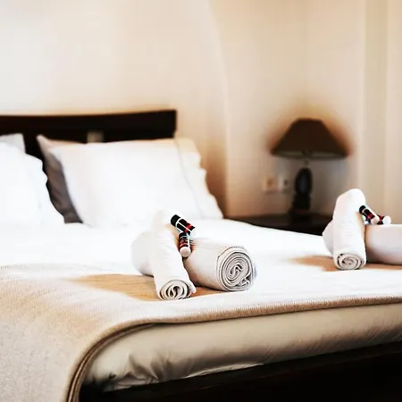 Horizon Nest Mykonos Ornos! 公寓