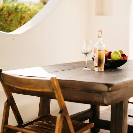 Horizon Nest Mykonos Ornos! 公寓 *