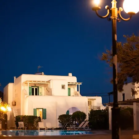 Horizon Nest Mykonos Ornos! 公寓 奥诺斯