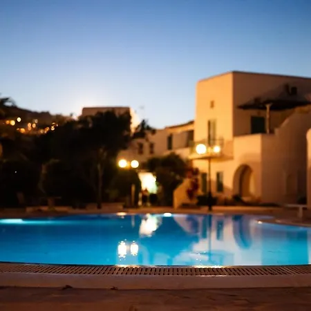 Horizon Nest Mykonos Ornos! *