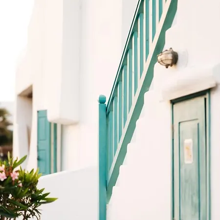 公寓 Horizon Nest Mykonos Ornos! 奥诺斯