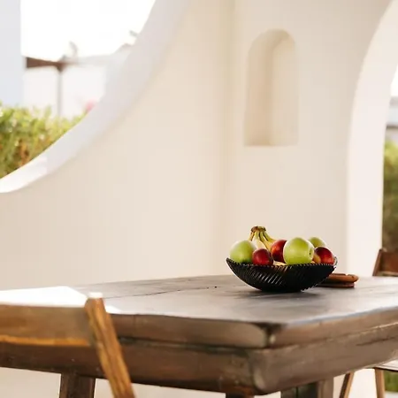 公寓 Horizon Nest Mykonos Ornos! *