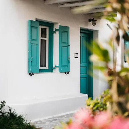 Horizon Nest Mykonos Ornos! * 奥诺斯