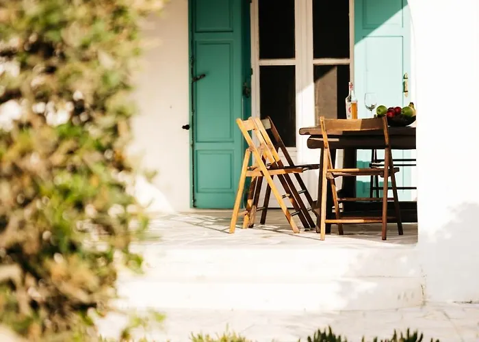 Apartman Horizon Nest Mykonos Ornos!