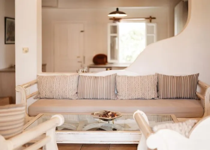 Horizon Nest Mykonos Ornos! Ornósz