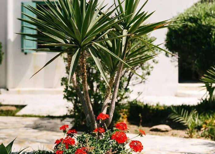 Apartman Horizon Nest Mykonos Ornos!