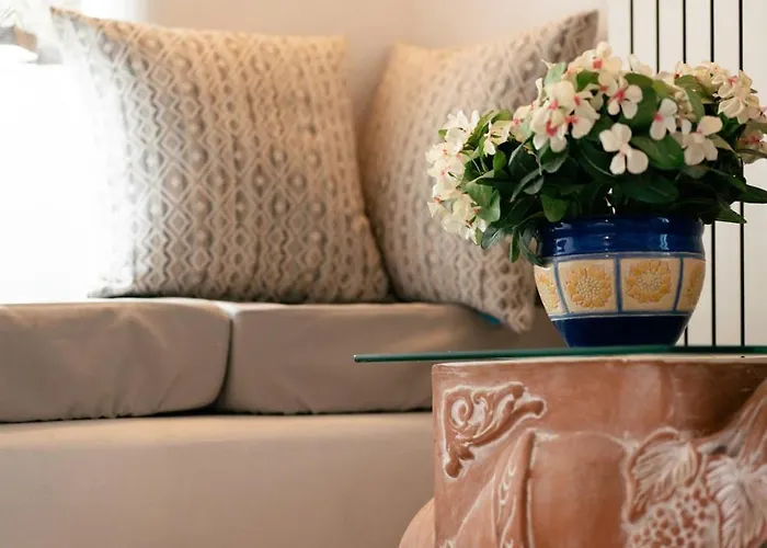 Apartman Horizon Nest Mykonos Ornos! *