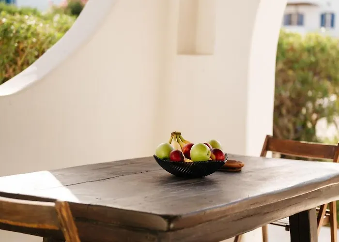 Lägenhet Horizon Nest Mykonos Ornos! Ornos (Mykonos)