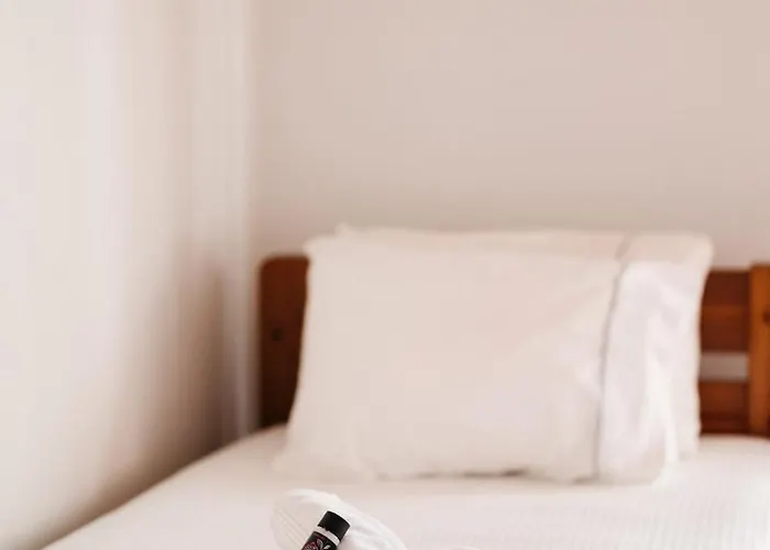 Apartman Horizon Nest Mykonos Ornos! *