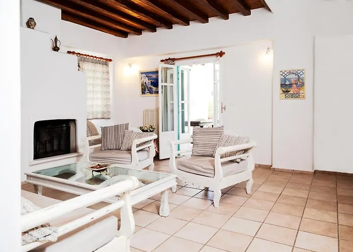 Apartman Horizon Nest Mykonos Ornos! Ornósz