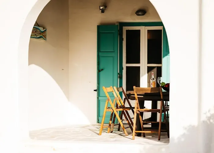 Horizon Nest Mykonos Ornos!