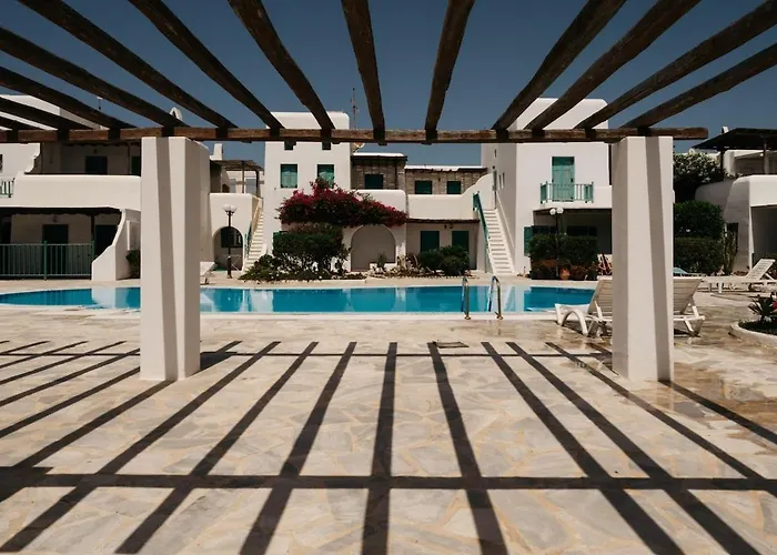 Horizon Nest Mykonos Ornos! Lägenhet Ornos (Mykonos)