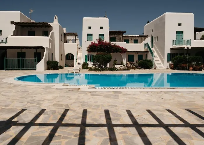 Horizon Nest Mykonos Ornos! * Ornósz