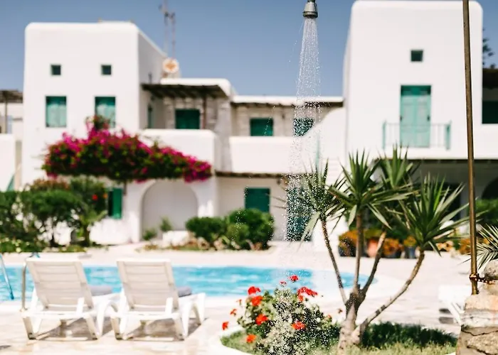 Horizon Nest Mykonos Ornos! * Ornósz